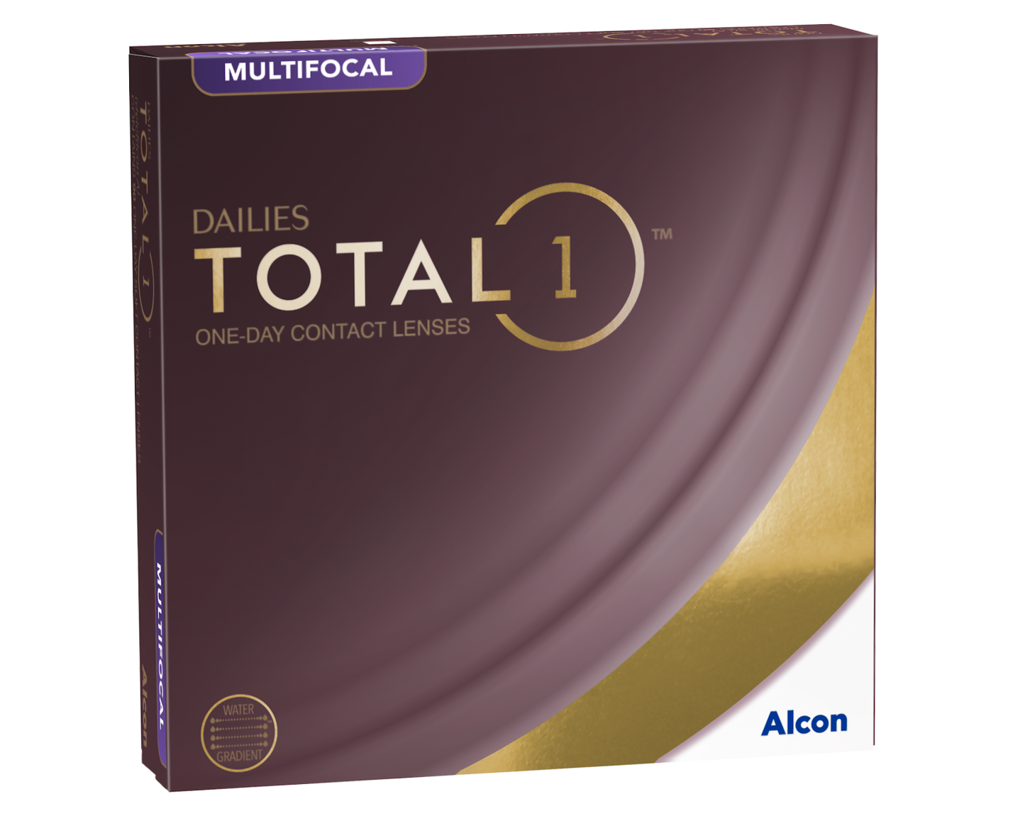 DAILIES TOTAL1 Multifocal