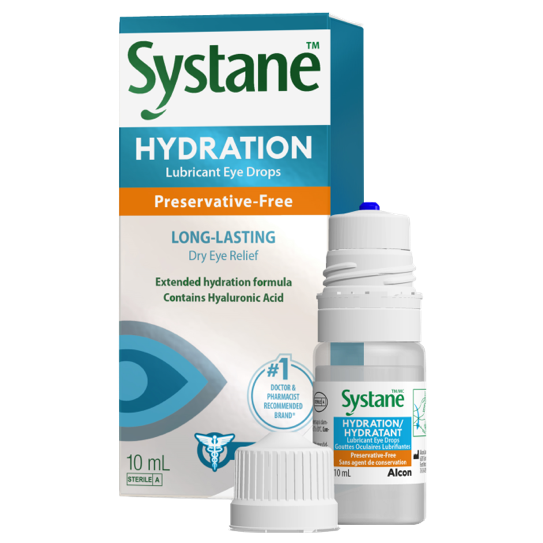 Systane Hydration PF