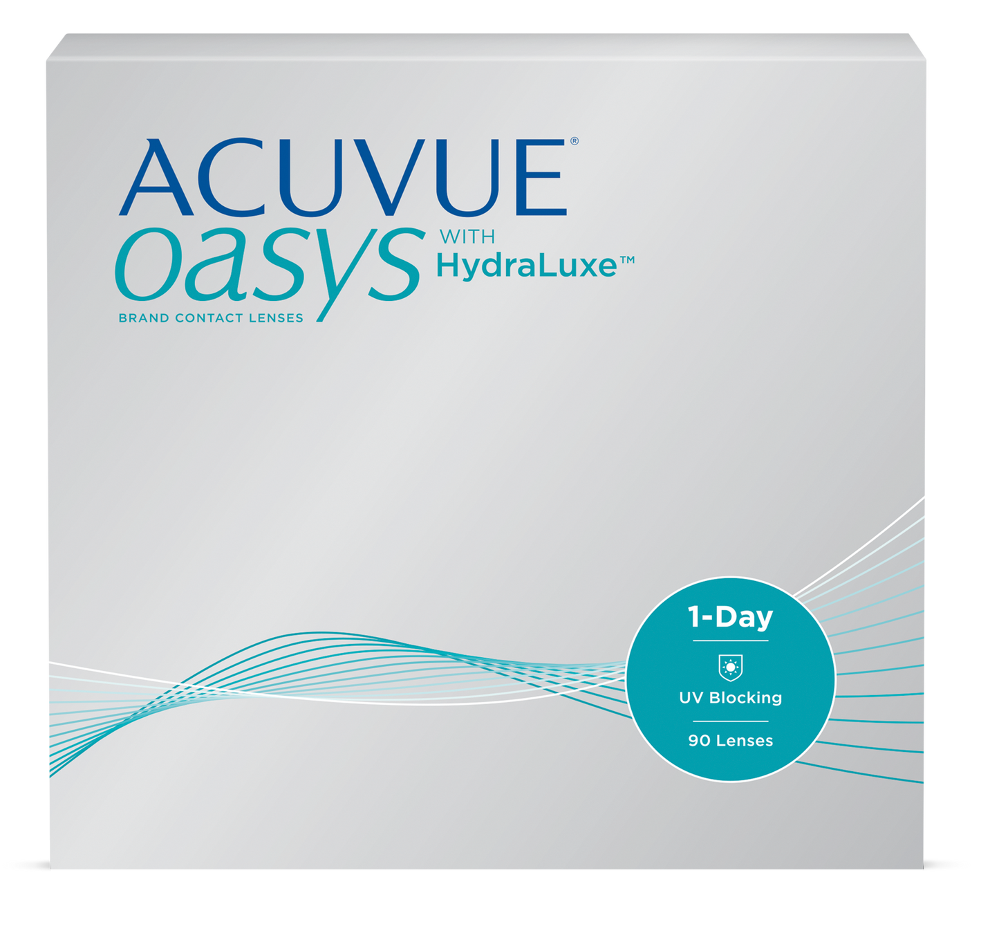 ACUVUE OASYS 1-Day
