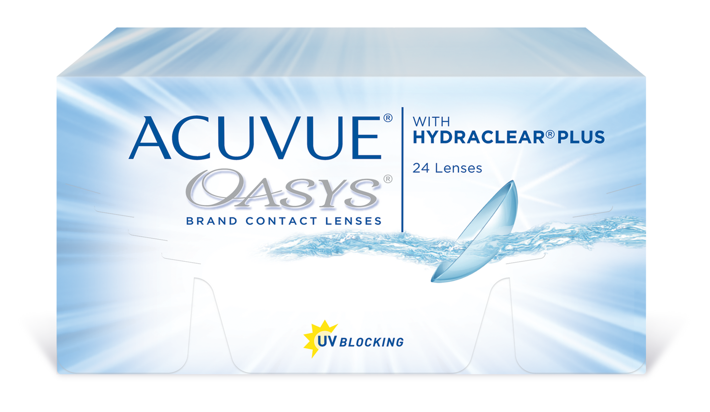 ACUVUE OASYS
