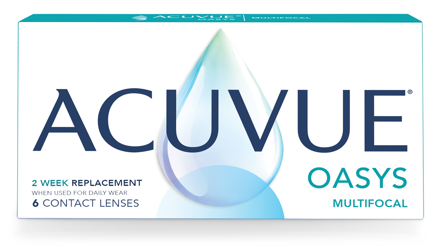 ACUVUE OASYS MULTIFOCAL