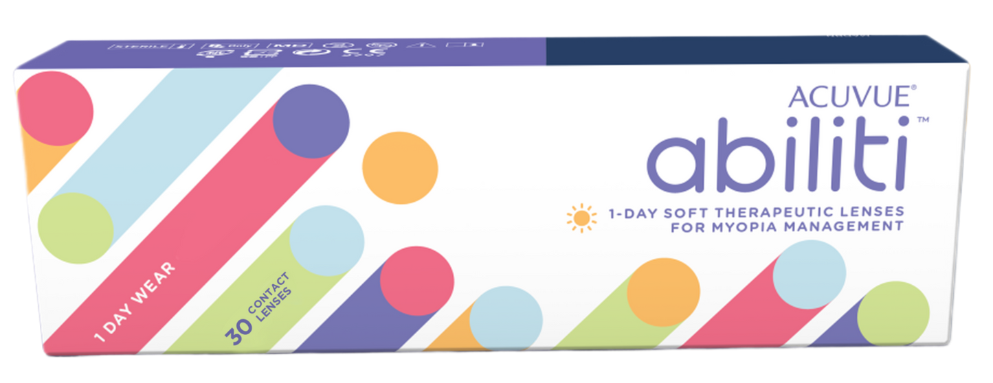 ACUVUE ABILITI 1-DAY