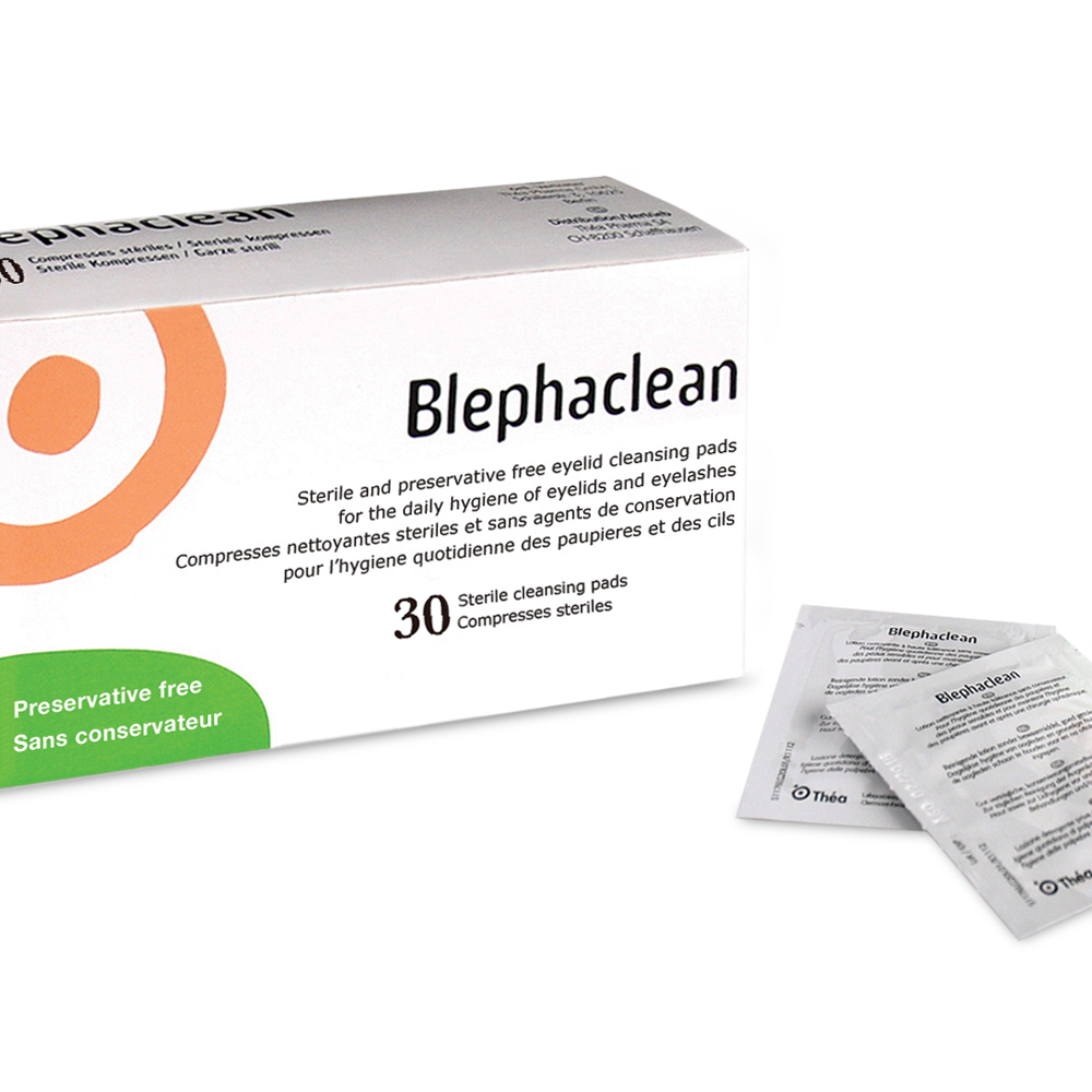 BLEPHACLEAN