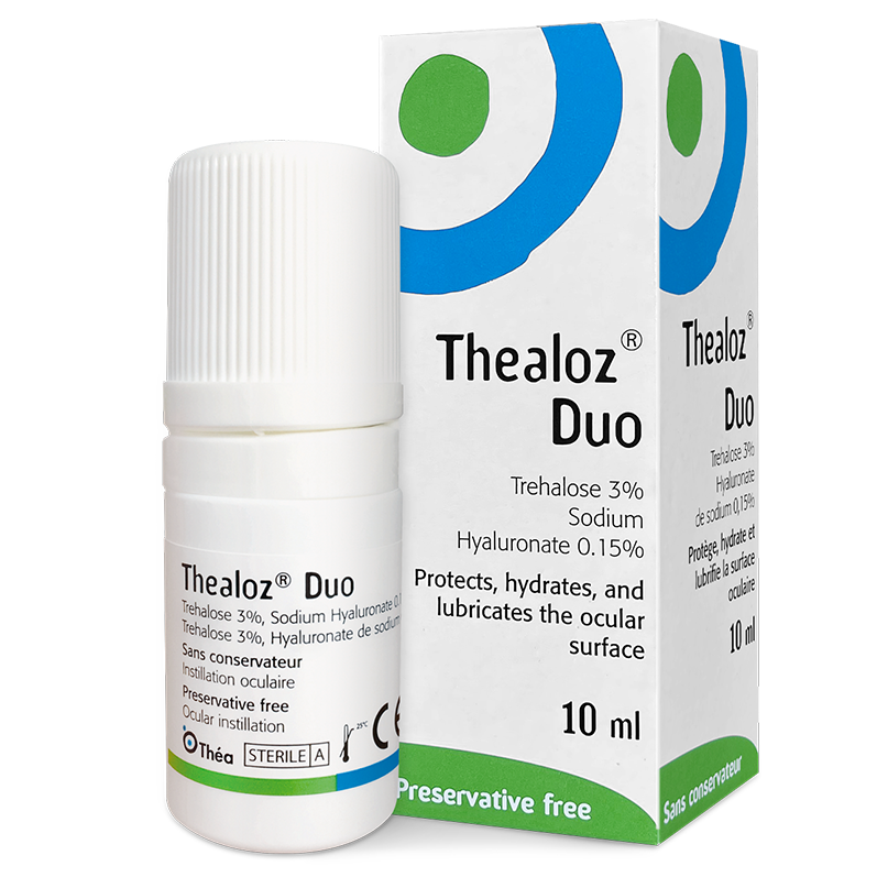 Thealoz Duo
