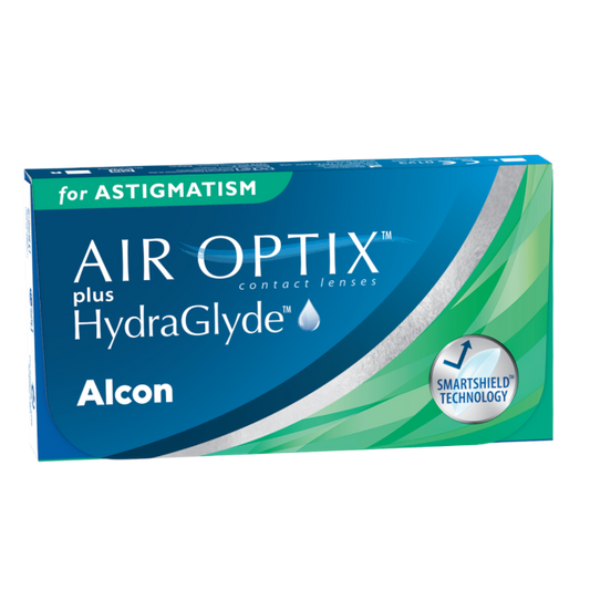 AIR OPTIX for Astigmatism