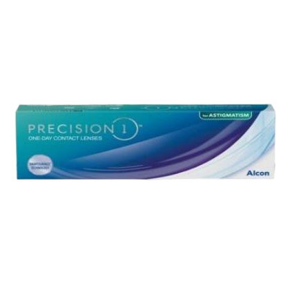 PRECISION1 for Astigmatism