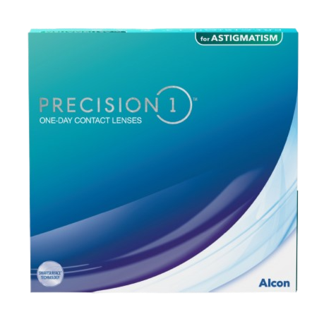 PRECISION1 for Astigmatism