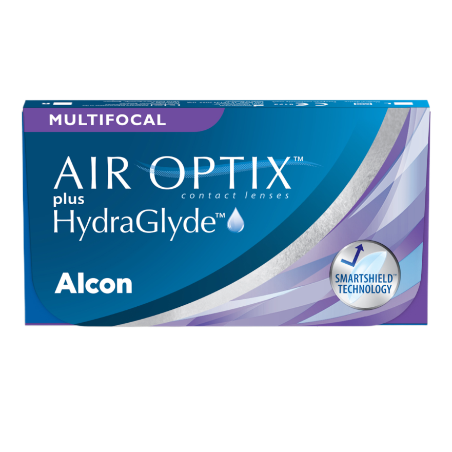 AIR OPTIX Multifocal