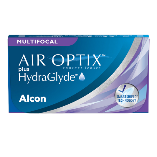 AIR OPTIX Multifocal