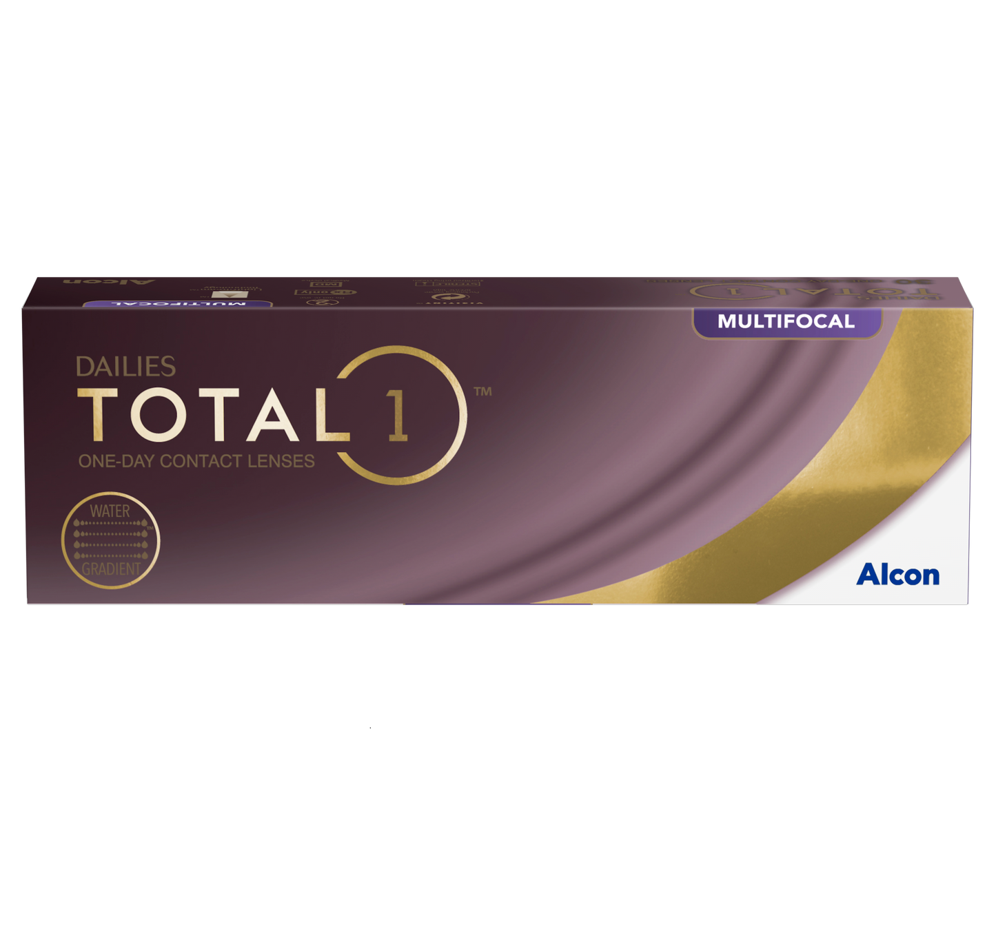 DAILIES TOTAL1 Multifocal