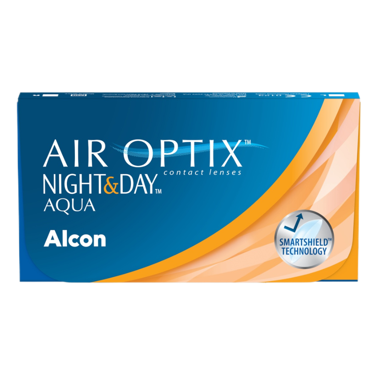 AIR OPTIX NIGHT & DAY AQUA