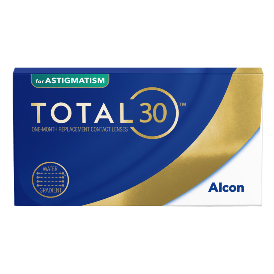TOTAL30 for Astigmatism