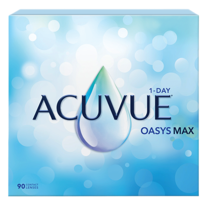 ACUVUE OASYS MAX 1-Day
