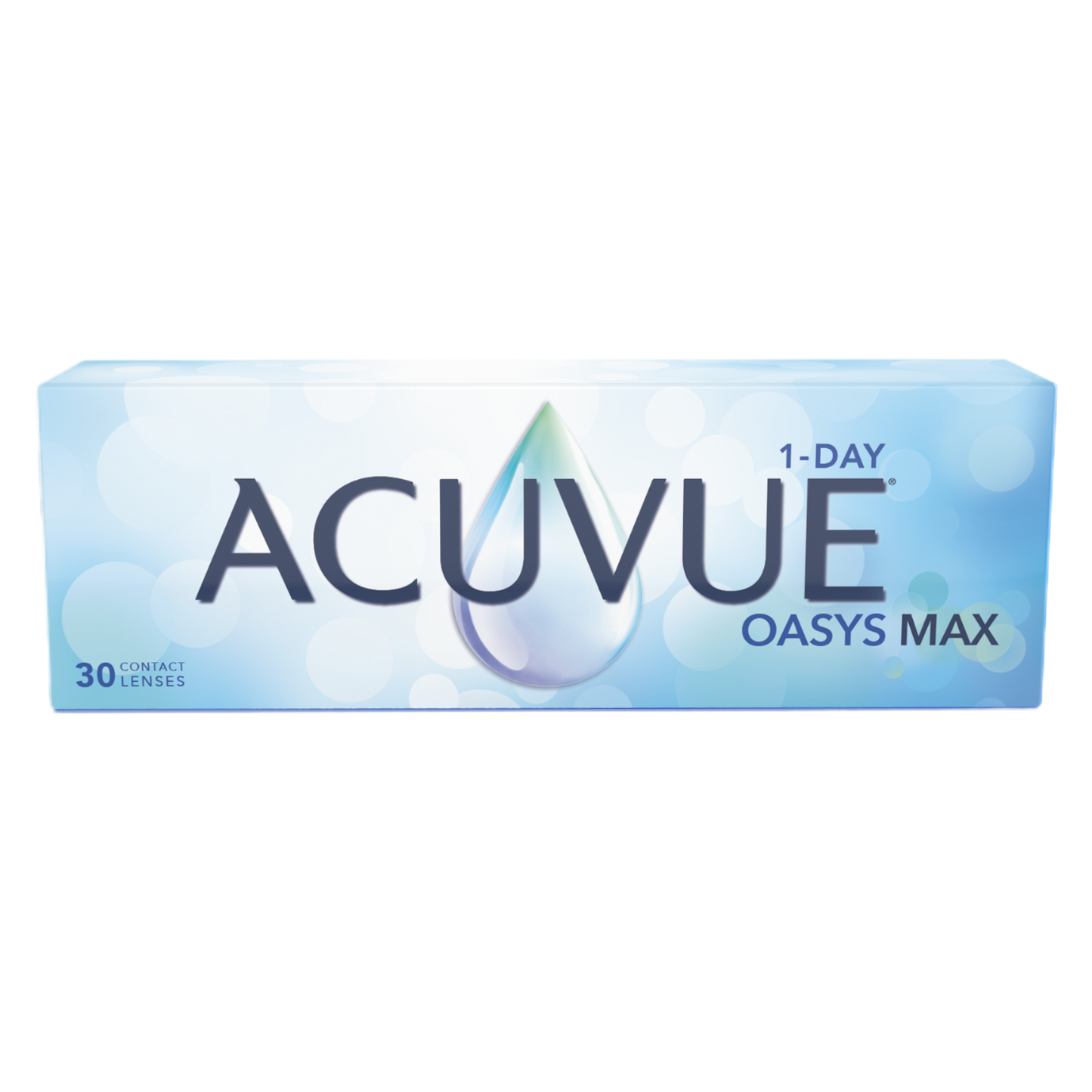 ACUVUE OASYS MAX 1-Day