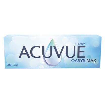 ACUVUE OASYS MAX 1-Day