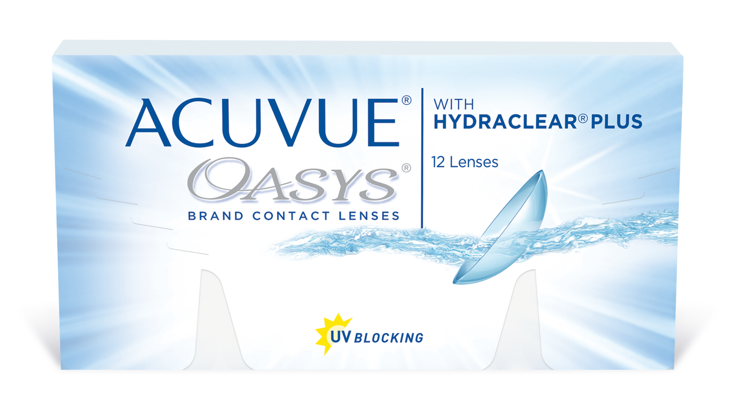 ACUVUE OASYS