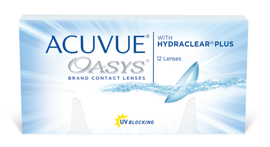 ACUVUE OASYS