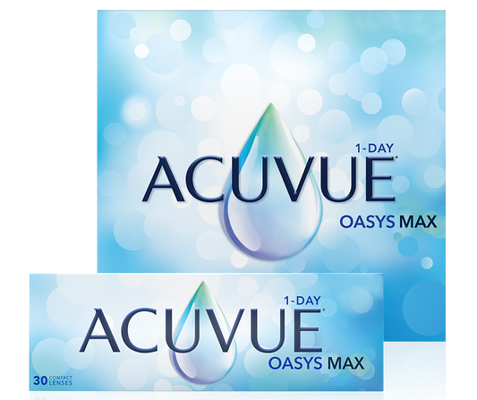 ACUVUE OASYS MAX 1-Day