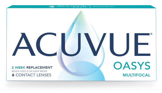 ACUVUE OASYS MULTIFOCAL