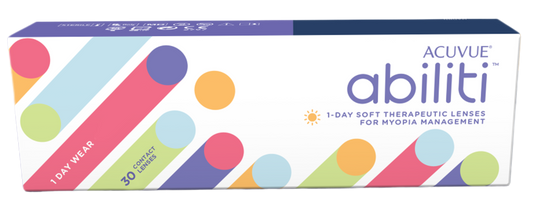 ACUVUE ABILITI 1-DAY