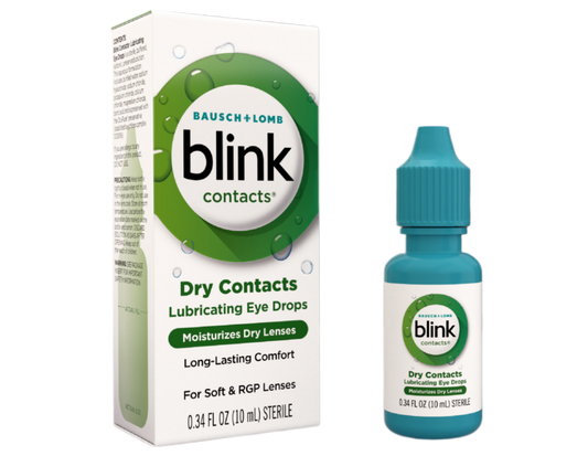 Blink Contacts Eye Drops
