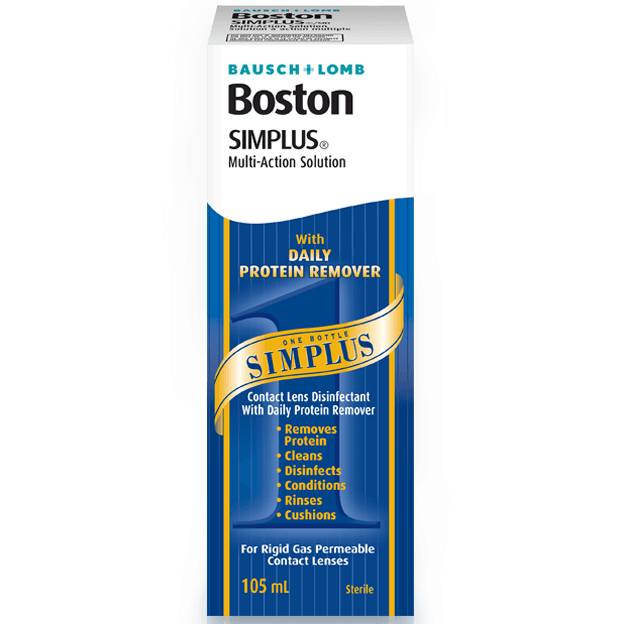 Boston Simplus Multi-Action Solution