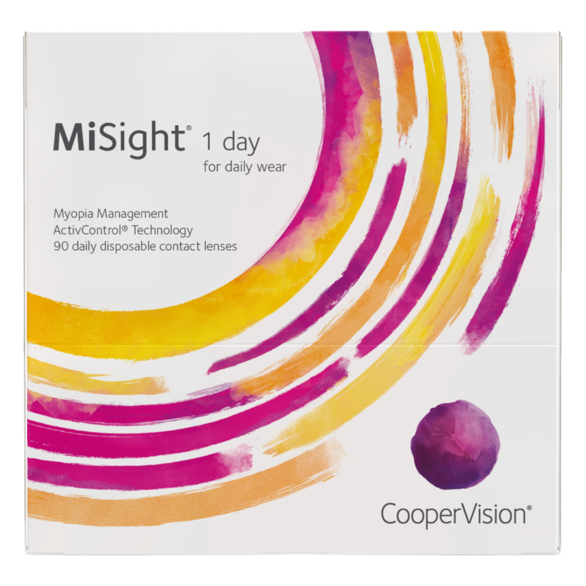 MiSight 1-Day